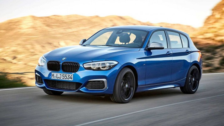 Новые BMW 1 и 2 series получили российский ценник и доступны для предзаказа